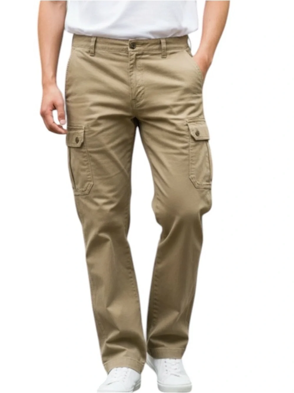 Duluth Trading Khakis